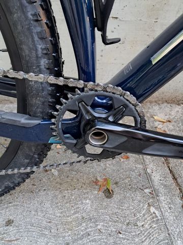 Used Trek Procaliber 9.6 2023 2023 Mountainbike, Blue, 29 — image 3 of 7