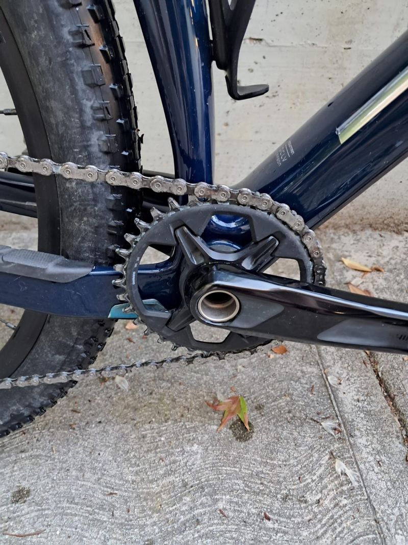 Used Trek Procaliber 9.6 2023 2023 Mountainbike, Blue, 29 — image 3 of 7