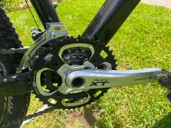 Used Canyon Exceed Shimano Deore XT 2007 Mountainbike, Black — image 5 of 15
