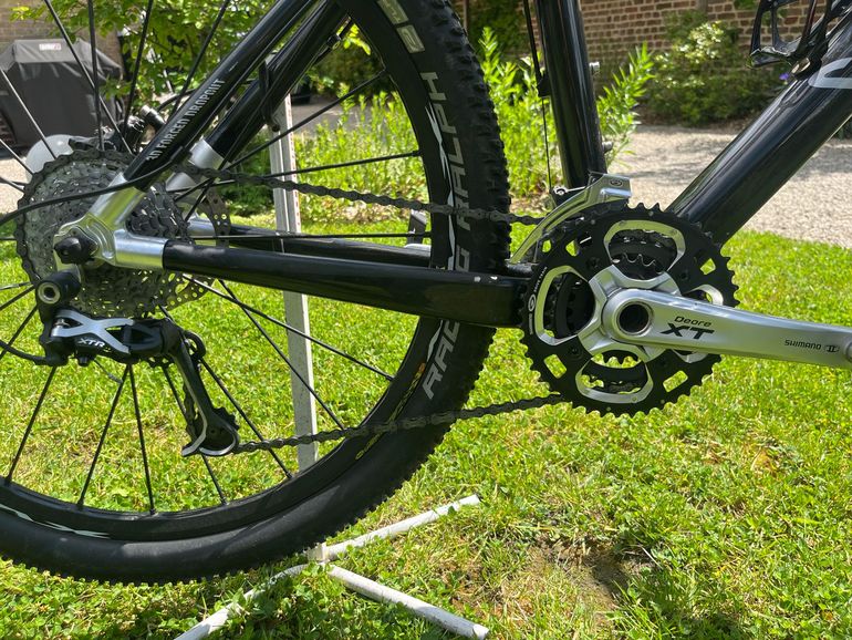 Used Canyon Exceed Shimano Deore XT 2007 Mountainbike, Black — image 3 of 15