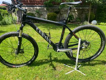 Used Canyon Exceed Shimano Deore XT 2007 MTB