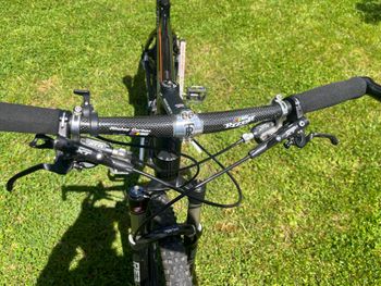 Used Canyon Exceed Shimano Deore XT 2007 Mountainbike, Black — image 9 of 15