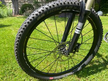 Used Canyon Exceed Shimano Deore XT 2007 Mountainbike, Black — image 14 of 15
