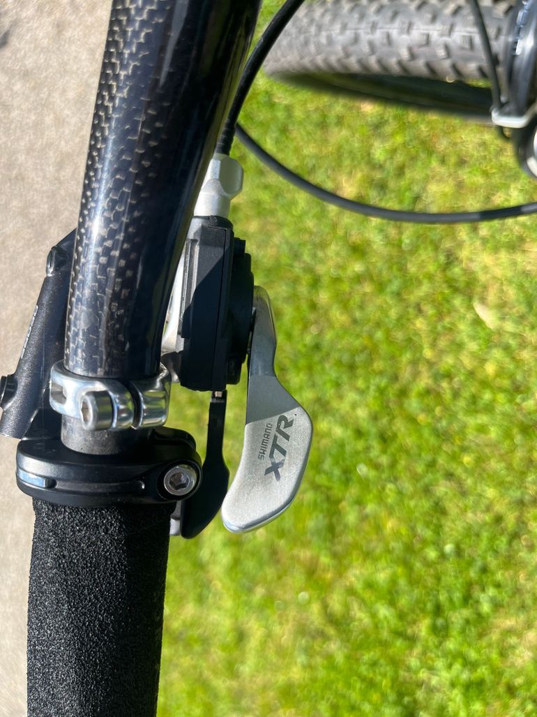 Used Canyon Exceed Shimano Deore XT 2007 Mountainbike, Black — image 15 of 15