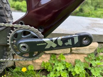 Used Scott Spark 900 2024 2024 Mountainbike, Red, 29 — image 14 of 23