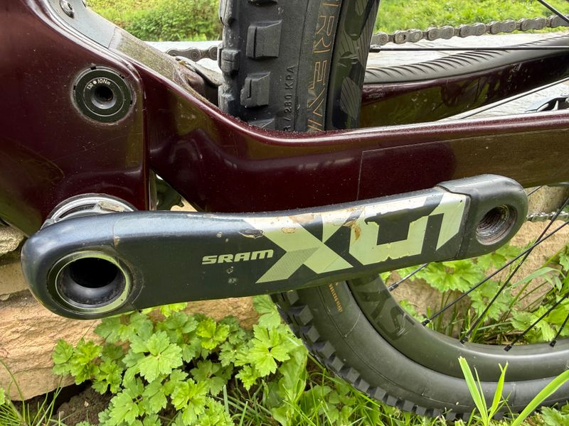 Used Scott Spark 900 2024 2024 Mountainbike, Red, 29 — image 18 of 23