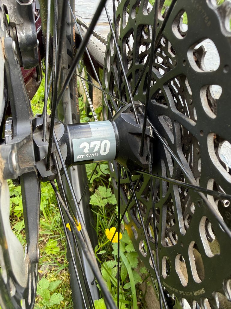 Used Scott Spark 900 2024 2024 Mountainbike, Red, 29 — image 22 of 23