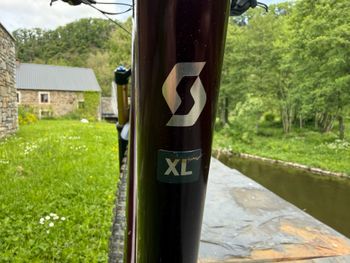 Used Scott Spark 900 2024 2024 Mountainbike, Red, 29 — image 23 of 23