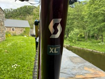 Used Scott Spark 900 2024 2024 Mountainbike, Red, 29 — image 23 of 23