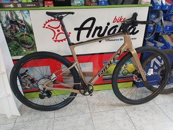 Used Ridley Kanzo Adventure - Shimano GRX600 1x12sp 2026 2026 Road & Gravel
