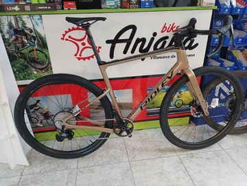 Brugt Ridley Kanzo Adventure - Shimano GRX600 1x12sp 2026 2026 Road & Gravel