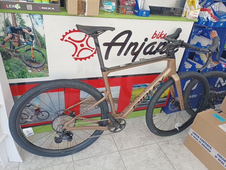 Used Ridley Kanzo Adventure - Shimano GRX600 1x12sp 2026 2026 Road & Gravel — image 4 of 5