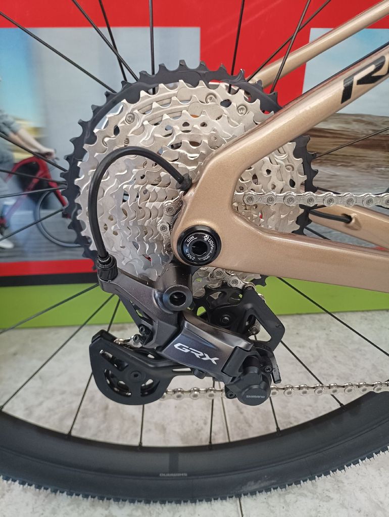 Used Ridley Kanzo Adventure - Shimano GRX600 1x12sp 2026 2026 Road & Gravel — image 2 of 5