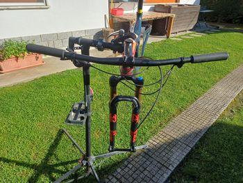 Used Orbea OIZ H30 2021 Frameset 2021 Mountainbike — image 3 of 3
