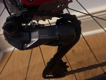 Used Specialized Roubaix SL8 Pro 2025 2025 Road & Gravel — image 8 of 12