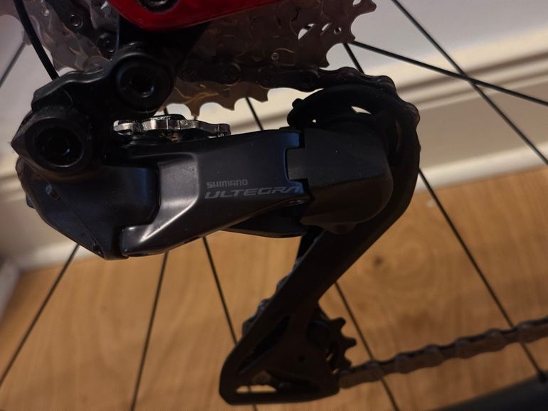 Used Specialized Roubaix SL8 Pro 2025 2025 Road & Gravel — image 8 of 12