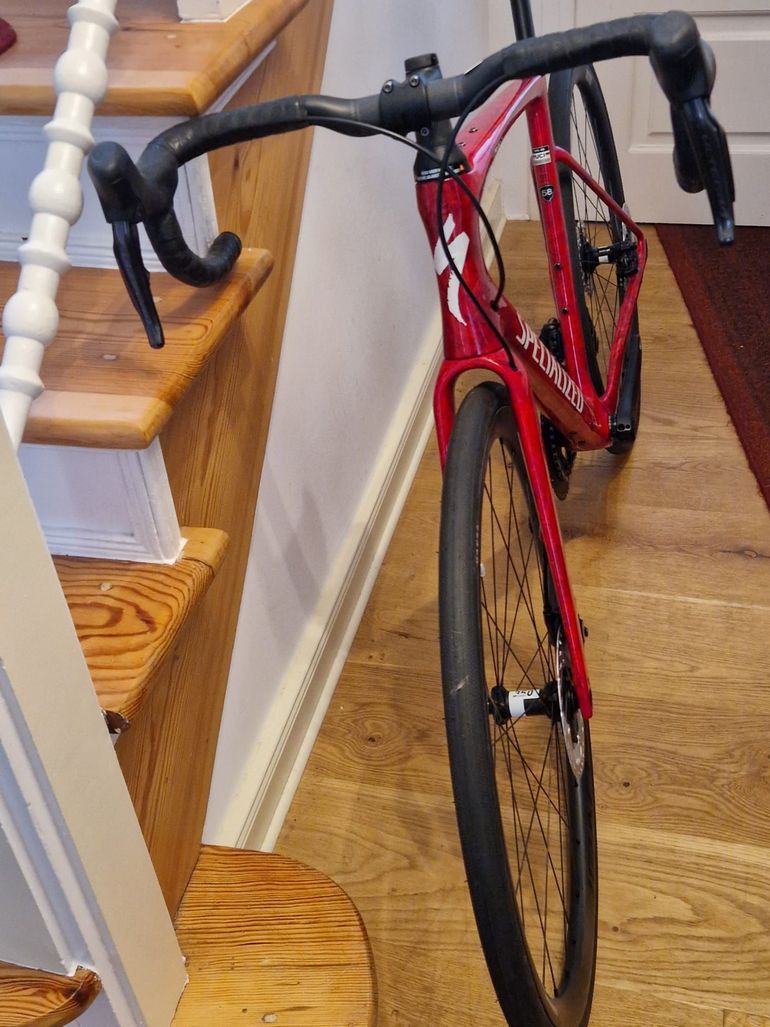 Used Specialized Roubaix SL8 Pro 2025 2025 Road & Gravel — image 11 of 12