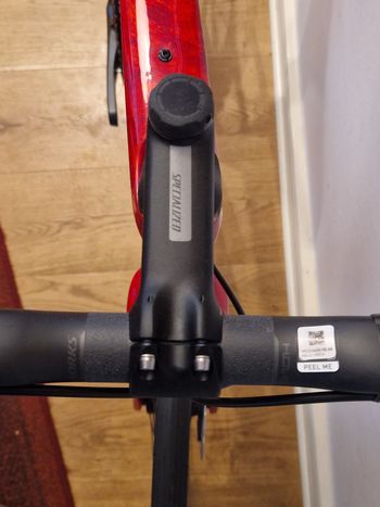 Used Specialized Roubaix SL8 Pro 2025 2025 Road & Gravel — image 5 of 12