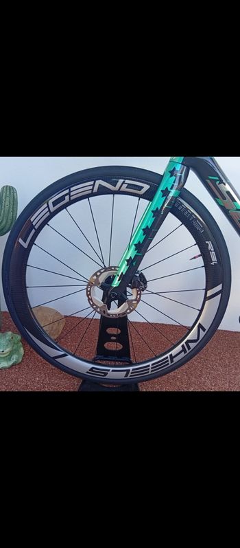 Used Scott Addict RC Supersonic Édition Limited superstar Scott Addict RC Supersonic Édition Limited superstar Custom Shimano Ultegra Di2 2023 Road & Gravel, Black — image 16 of 18