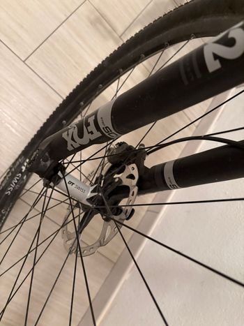 Used Rotwild R.r2 Shimano Deore XT 2018 Mountainbike, Schwarz — image 4 of 4