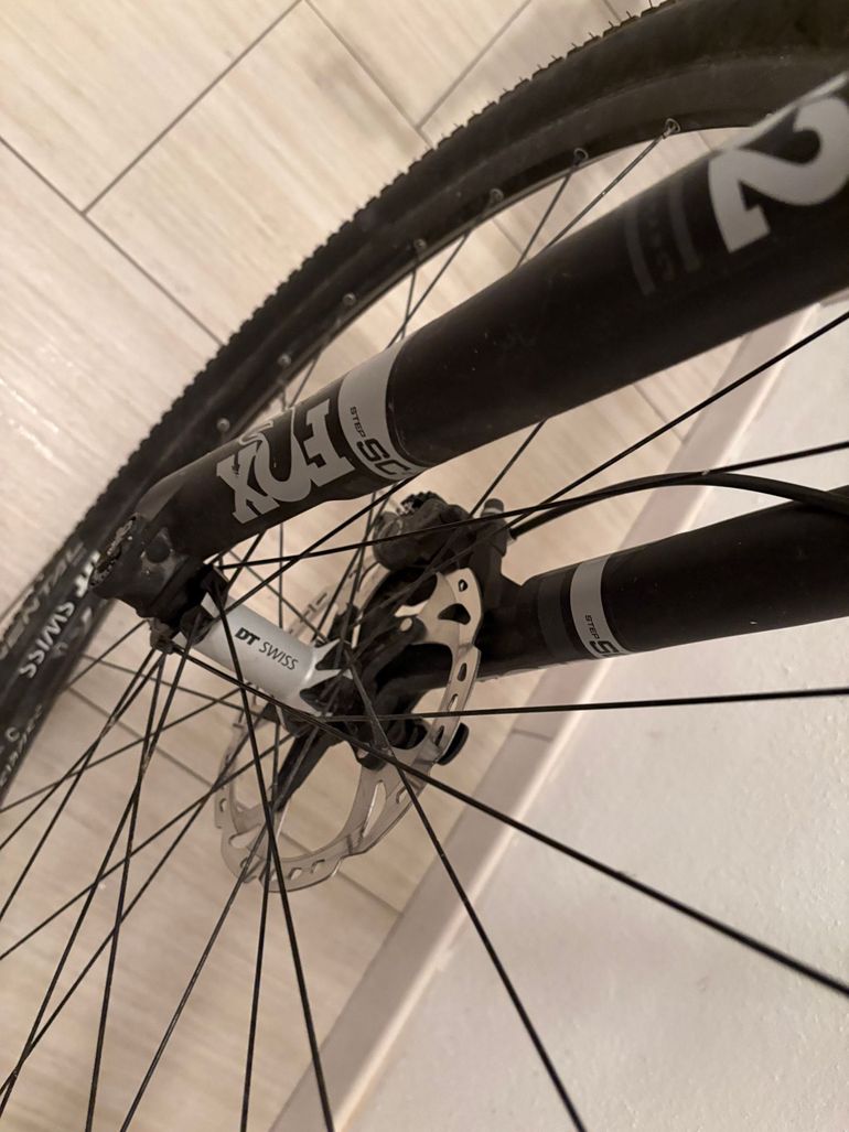 Used Rotwild R.r2 Shimano Deore XT 2018 Mountainbike, Schwarz — image 4 of 4