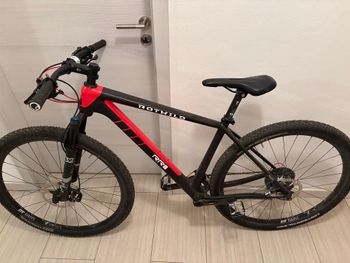Used Rotwild R.r2 Shimano Deore XT 2018 MTB