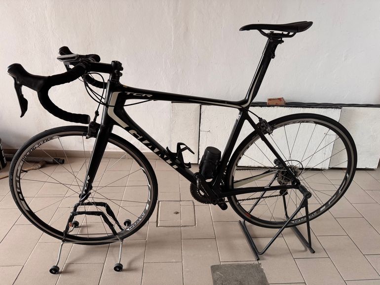 Used Giant Tcx Shimano Ultegra 2014 Road & Gravel, Black — image 2 of 9
