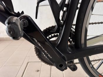 Used Giant Tcx Shimano Ultegra 2014 Road & Gravel, Black — image 9 of 9
