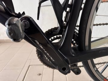 Used Giant Tcx Shimano Ultegra 2014 Road & Gravel, Black — image 9 of 9