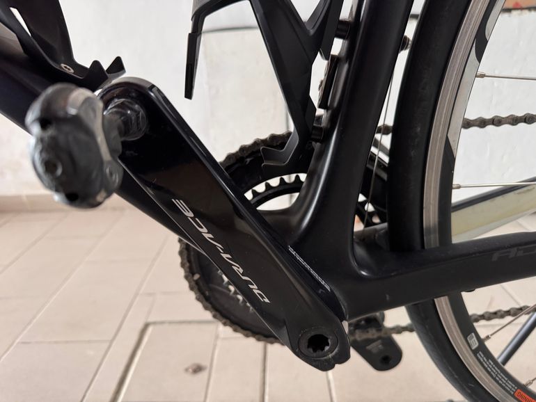 Used Giant Tcx Shimano Ultegra 2014 Road & Gravel, Black — image 9 of 9