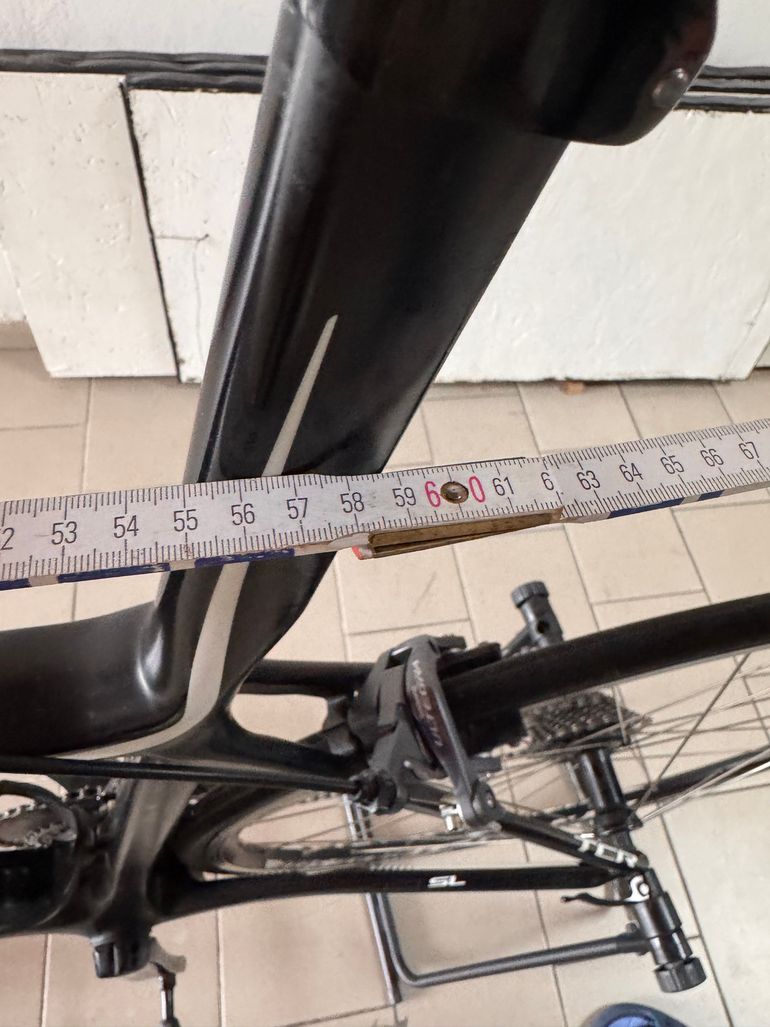Used Giant Tcx Shimano Ultegra 2014 Road & Gravel, Black — image 5 of 9