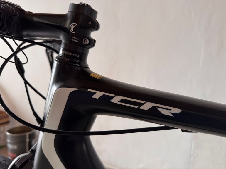 Used Giant Tcx Shimano Ultegra 2014 Road & Gravel, Black — image 8 of 9