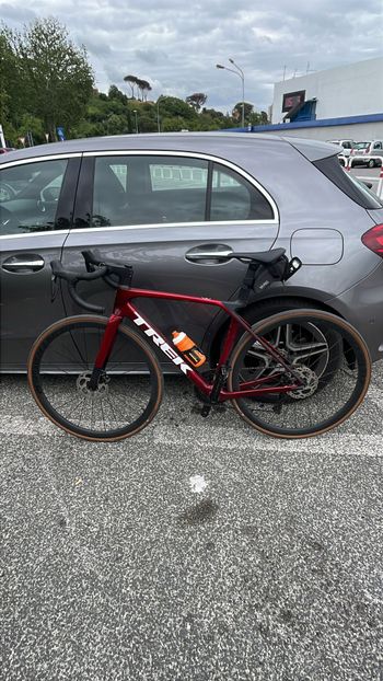 Used Trek Madone SL 6 Gen 8 2025 2025 Route & Gravel