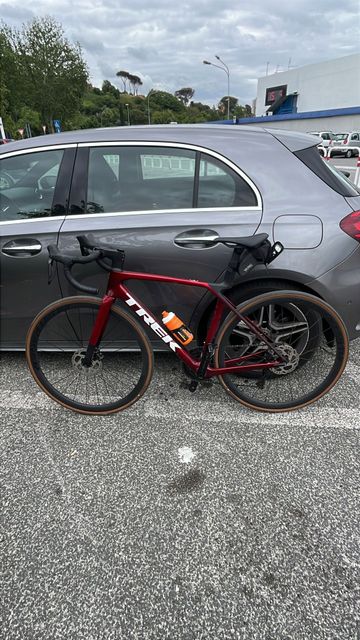 Trek Madone SL 6 Gen 8 2025 2025 Road & Gravel usato