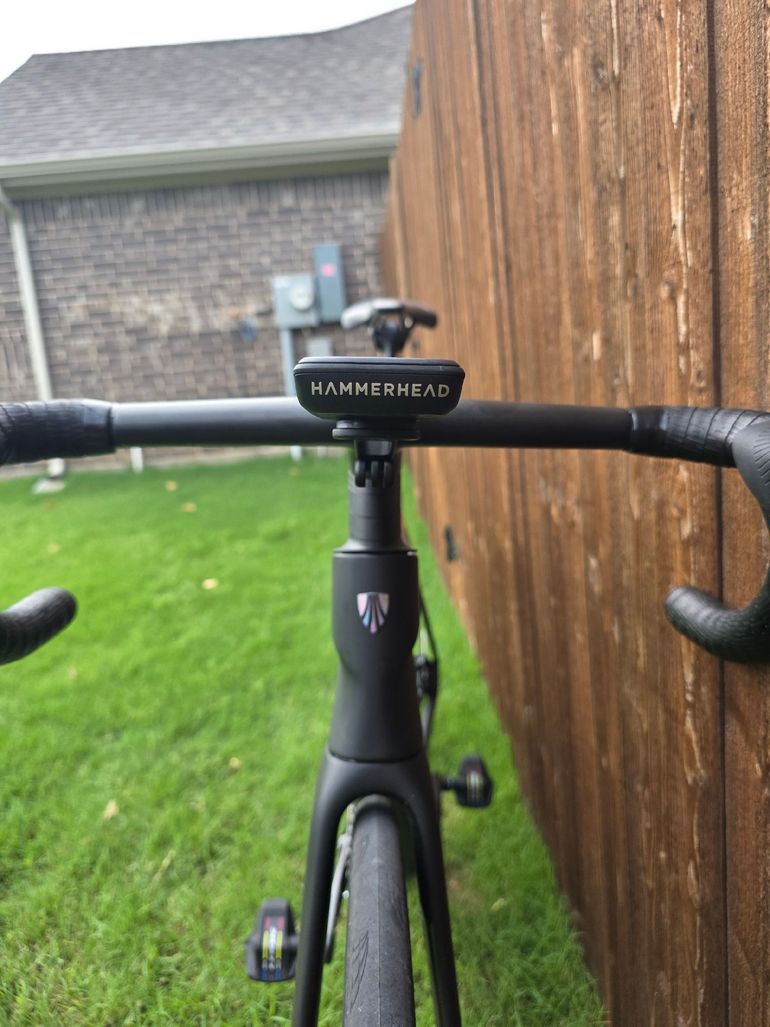 Used Trek Madone SLR 7 AXS Gen 8 2025 2025 Road & Gravel, Black — image 10 of 13