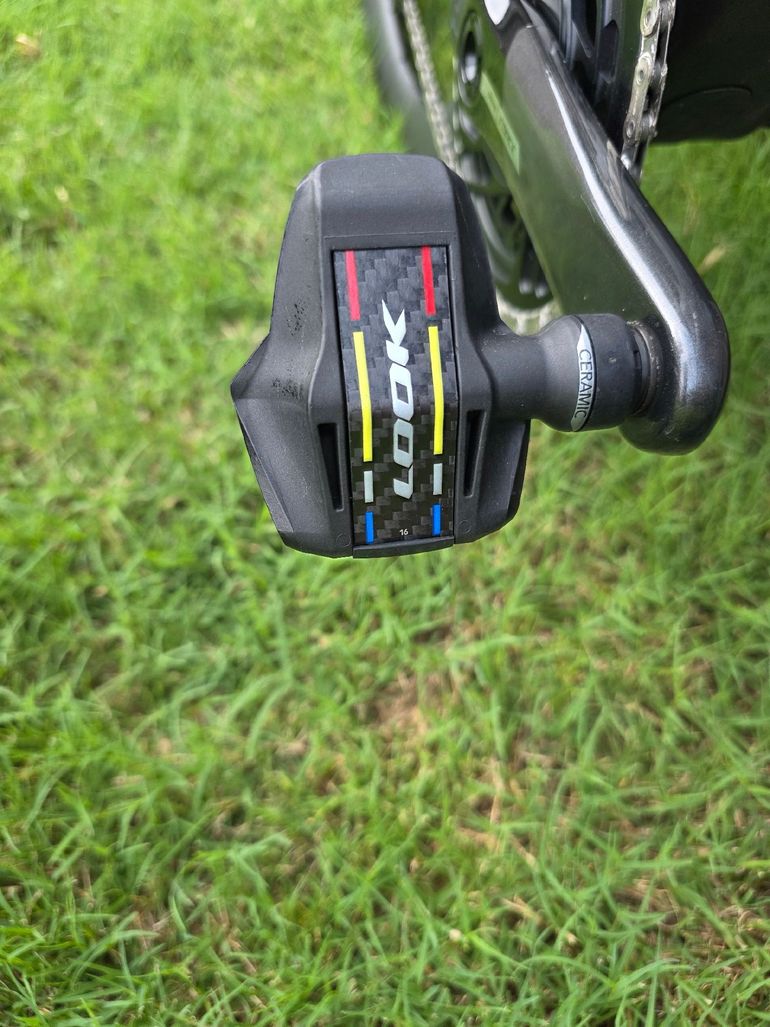 Used Trek Madone SLR 7 AXS Gen 8 2025 2025 Road & Gravel, Black — image 13 of 13
