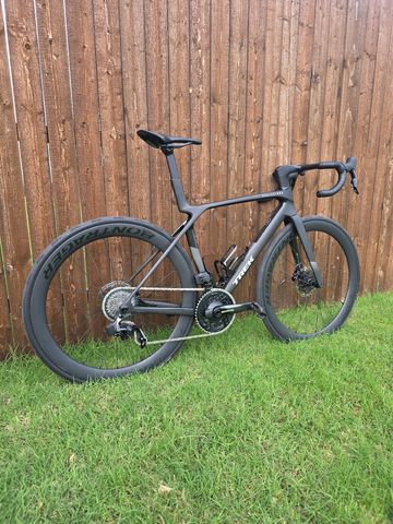 Used Trek Madone SLR 7 AXS Gen 8 2025 2025 Road & Gravel