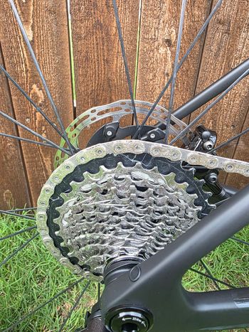 Used Trek Madone SLR 7 AXS Gen 8 2025 2025 Road & Gravel, Black — image 5 of 13