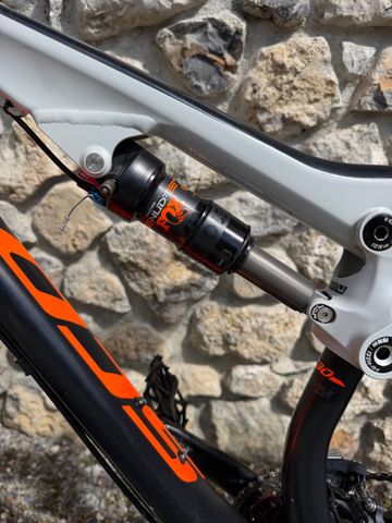 Scott Genius Shimano Deore XT 2016 Mountainbike d'occasion — image 4 sur 7