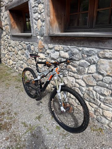Gebrauchtes Scott Genius Shimano Deore XT 2016 MTB