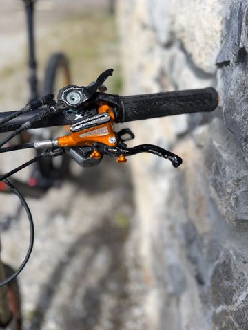 Scott Genius Shimano Deore XT 2016 Mountainbike d'occasion — image 2 sur 7