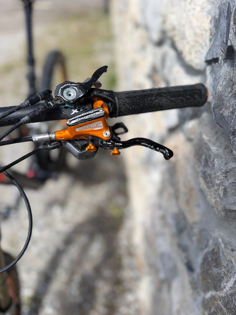 Scott Genius Shimano Deore XT 2016 Mountainbike d'occasion — image 2 sur 7