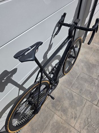 Used Orbea ORCA M20iLTD 2024 2024 Road & Gravel, Purple — image 5 of 5