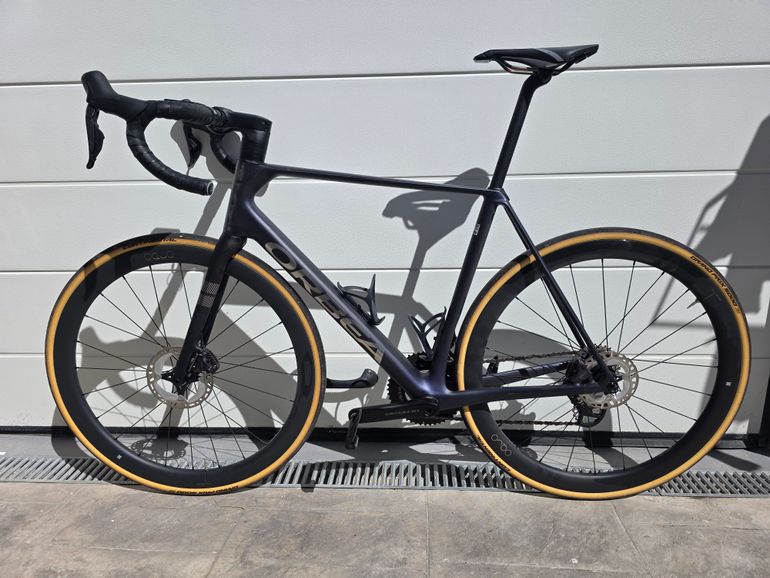 Used Orbea ORCA M20iLTD 2024 2024 Road & Gravel, Purple — image 2 of 5