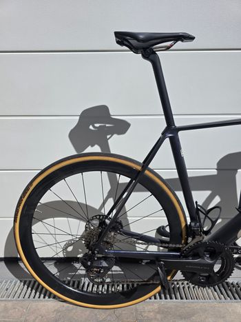 Used Orbea ORCA M20iLTD 2024 2024 Road & Gravel, Purple — image 3 of 5