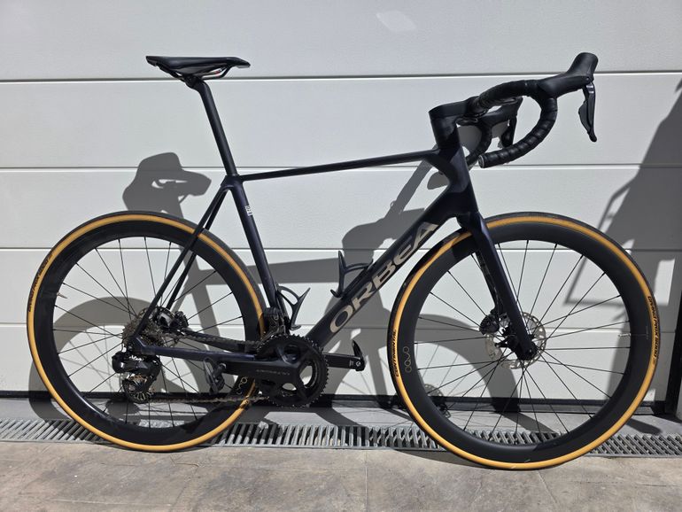 Used Orbea ORCA M20iLTD 2024 2024 Road & Gravel, Purple — image 1 of 5