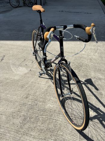 Used Trek 520 Shimano Deore 1980 Road & Gravel