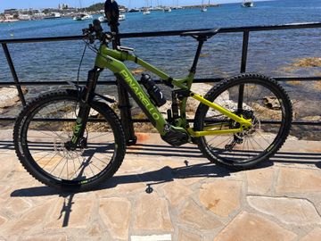 Pinarello Nytro Shimano SLX 2022 MTB de segunda mano