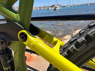 Brugt Pinarello Nytro Shimano SLX 2022 Mountainbike — billede 12 af 13