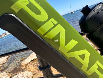 Used Pinarello Nytro Shimano SLX 2022 Mountainbike, Green, 29 — image 13 of 13
